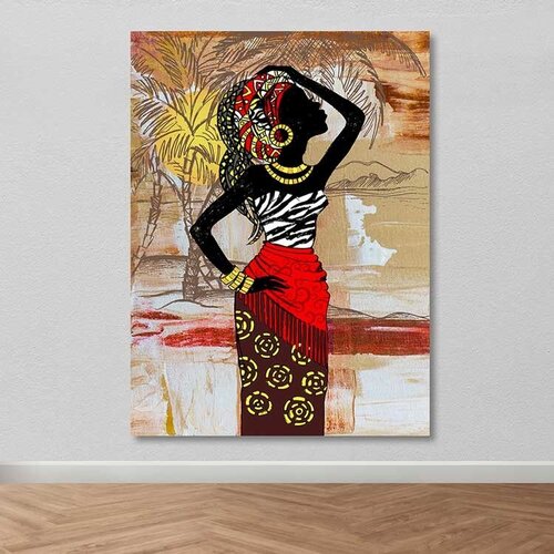 Wallity Slika DEV02447100140, 100x140 cm Cene