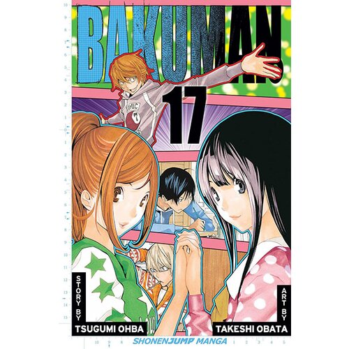 VIZ Media Tsugumi Ohba, Takeshi Obata - Bakuman GN, Vol. 17: One-Shot and Standalone Slike