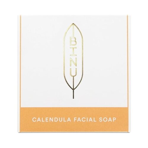 BINU Calendula Facial Soap Cene