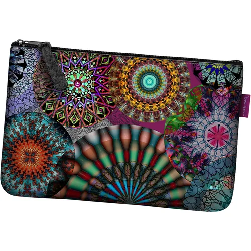 Bertoni Unisex's Pocket Cosmetic Bag Karuzela