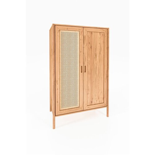 The Beds Hrastova omara 108x175 cm Pola - The Beds Slike