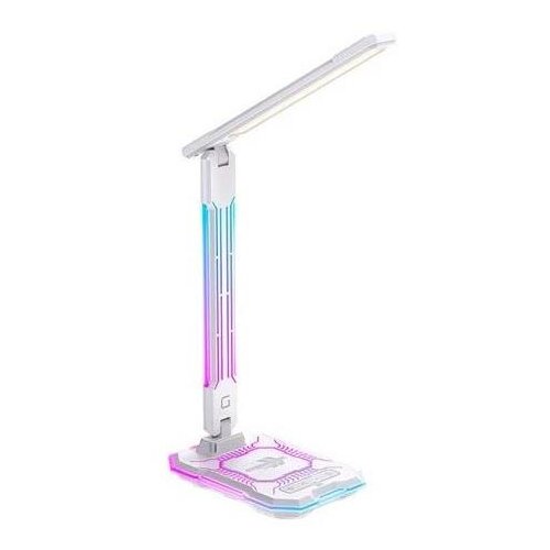  LED RGB prigušiva punjiva dodirna stona lampa LED/7,5W/5V 2700-5300K bela Cene