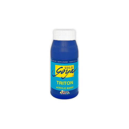  Akrilna barva Solo Goya TRITON 750 ml | različne barve Slike