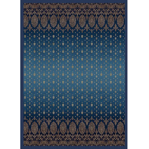 Bassetti PREGRINJALO GOLD DECOR 240/250 cm modra Cene