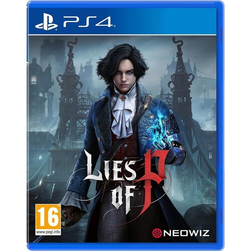  Lies of P (PS4) Cene