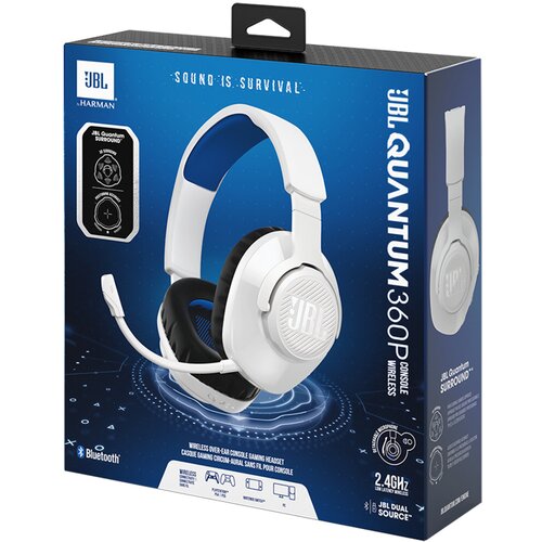 JBL Gejmerske slu&amp;scaron;alice Quantum 360P Wireless Slike