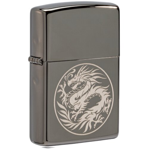 Zippo Upaljač Black Ice 49718 Cene