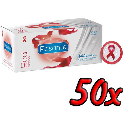 Pasante Red Ribbon 50 pack Slike