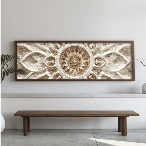 Wallity slika EMR025, 40 x 120 x 3 cm Cene