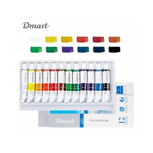  TEMPERE DELI UMETNIČKE 12ml DMAST PEBEO 1/12 EC310-12 Slike
