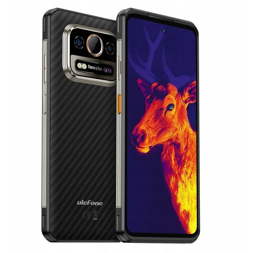 Ulefone Armor 25T 17.2 cm (6.78) Hybrid Dual SIM Android 14 4G USB Type-C 6 GB 256 GB 6500 mAh Black Cijene