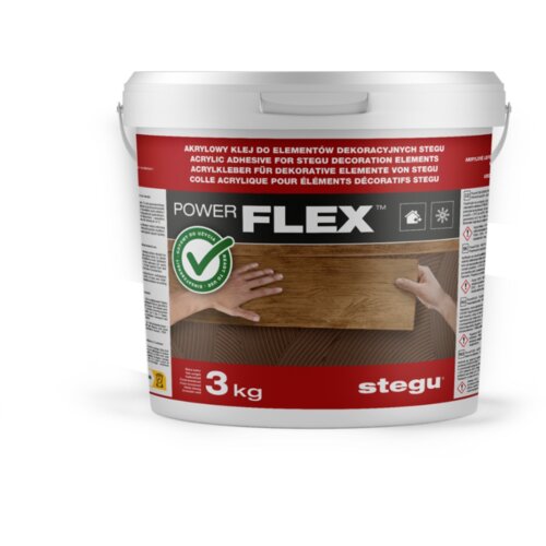 Stegu LEPAK POWERFLEX BROWN 3KG Cene