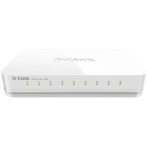 Switch DLINK 8-port Gigabit easy desktop Cijene