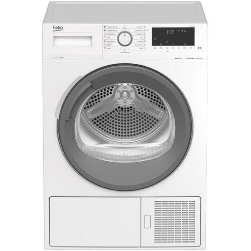 Beko DF7414SX mašina za sušenje veša, 7 kg, sa toplotnom pumpom, dubina 50.8 cm Cene