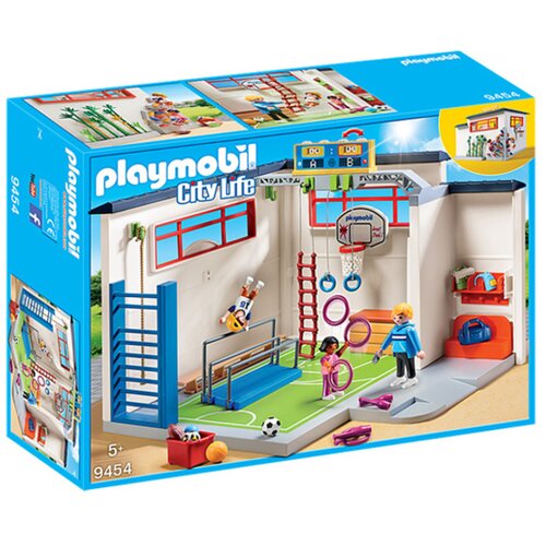 Playmobil 4379454TERETANA Setovi za i PLAYMOB Slike