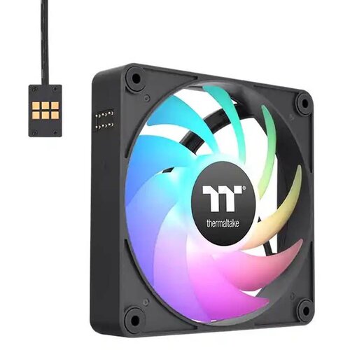 Thermaltake "120mm CT120 EX ARGB Sync PC Cooling Fan 3 Pack" Cene