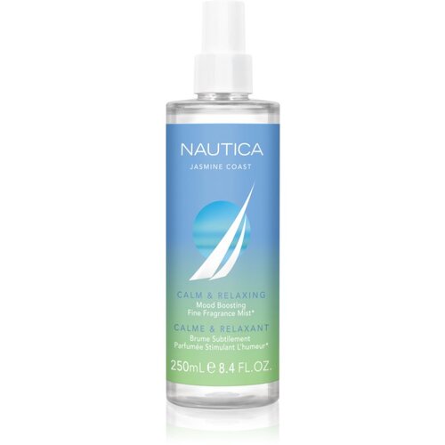 Nautica Jasmine Coast sprej za tijelo za žene 250 ml Slike