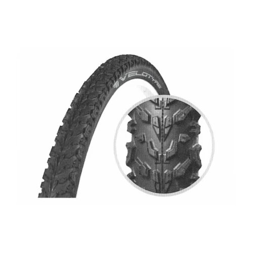 Velotyre Sp.27.5x2.10 (52-584) crna guma pah free Cene