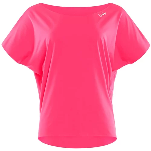Winshape Funkcionalna majica 'DT101' neonsko roza