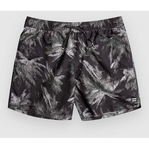 Billabong Island 16 Lb Boardshorts black Cene