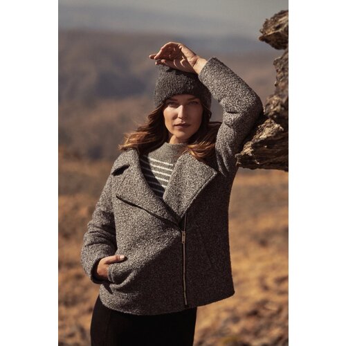 Marisse Women's Jacket Z-Ku-4510 Grey Cene