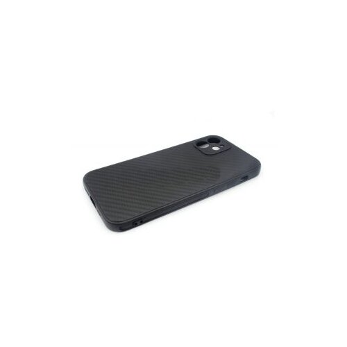  ZA&Scaron;TITNA MASKA TPU CARBON FIBER IPHONE 12 BLACK Cijene
