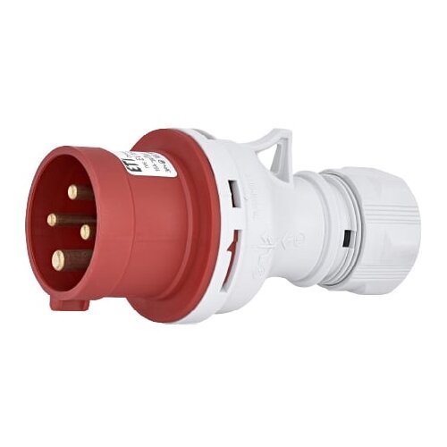  Industrijski utikač 16A 4P 400V 3P+PE Cene