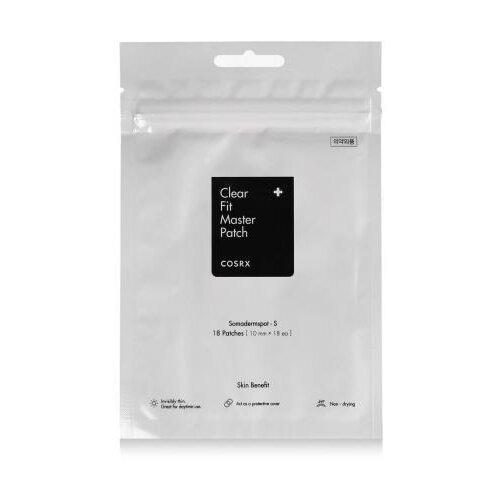 Cosrx Master Patch Clear Fit nega problematične kože 18 kos Cene