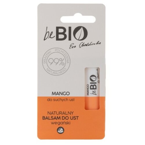 BEBIO COSMETICS NATURAL labello | balzam za suve usne sa mangom bebio natural Cene
