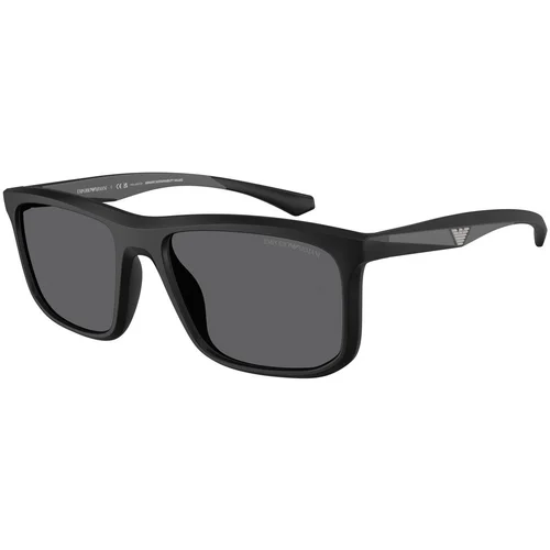 Emporio Armani Occhiali da Sole EA4234 5001T3 Polarizzati Crna