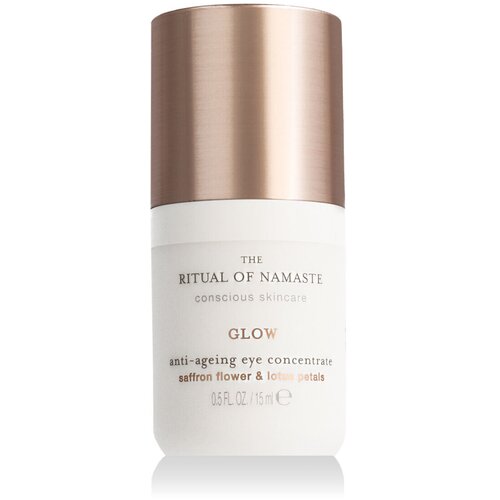 Rituals The Ritual Of Namaste Anti-Ageing Eye Concentrate dnevna krema za obraz za vse tipe kože 15 ml za ženske Cene