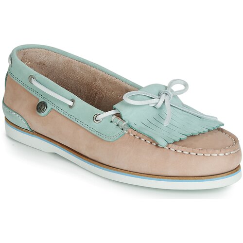 Barbour Mokasini & Jadralni čevlji Ellen Boat Shoe pisana Cene
