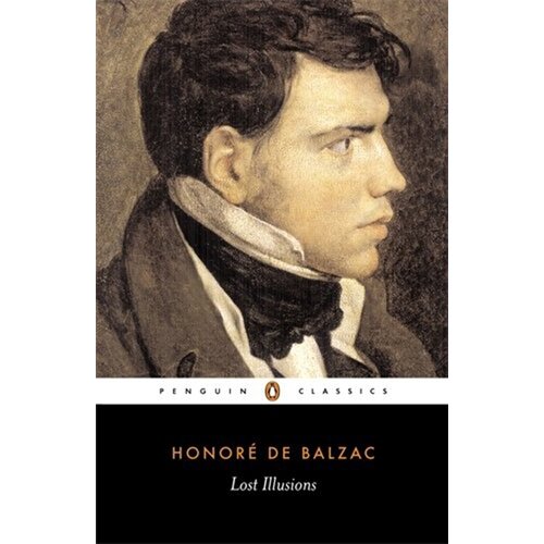 Penguin Random House Honore de Balzac - Lost Illusions Cene