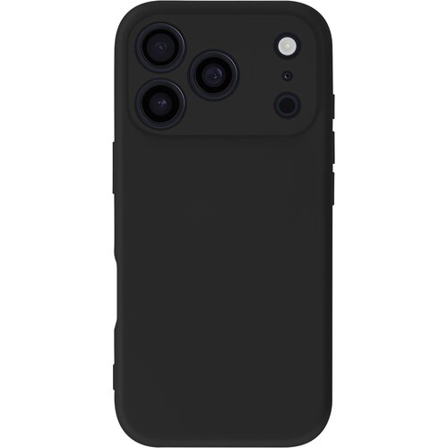 AVIZAR Ovitek za iPhone 17 Pro Soft-Touch iz silikona serije Fast Cover, Črna, (5000189471) Cene