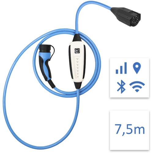 NRGKICK 32A Pure GSM/GPS/SIM Standard 7,5m WLAN Cijene