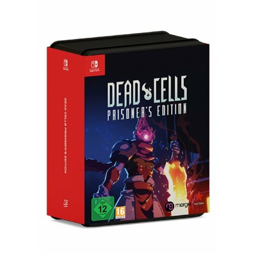 Merge Games Switch Dead Cells - The Prisoners Edition Slike