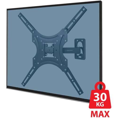 Univerzalni gibljiv LCD in TV nosilec za ekrane 26-70" do 30kg PROTEUS Cene