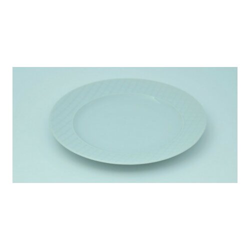 KUTAHYA ekose porcelanski dezertni tanjir b20 ( EKS20DU00 ) Slike