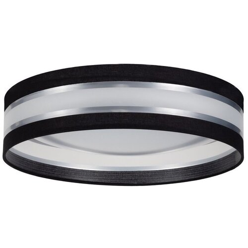  LED prigu&scaron;iva plafonska lampa SMART CORAL LED/24W/230V crna/srebrna + daljinski upravljač Cene