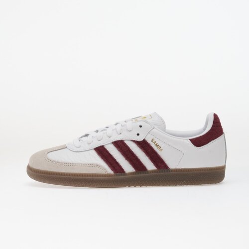Adidas Nizke superge Baskets Samba OG cuir Bela Slike