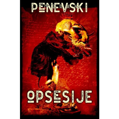 Makart Zoran Penevski - Opsesije Slike