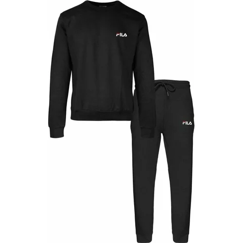Fila FPW1104 Man Pyjamas Black 2XL