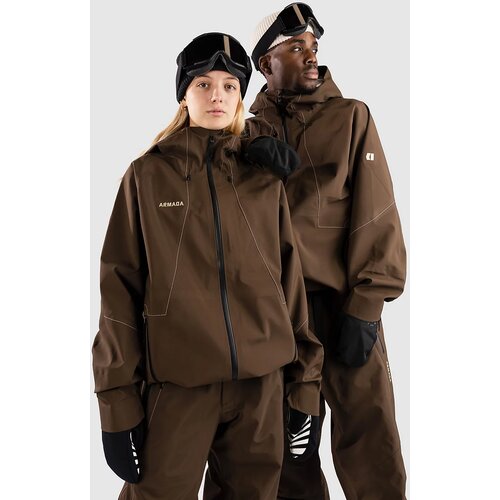 Armada Chromatic 3L Jakna grizzly Slike