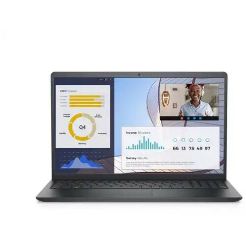 Laptop Dell Vostro 3535 15.6 FHD 120Hz/AMD Ryzen R5-7530U/8GB/NVMe 512GBAMD... Slike
