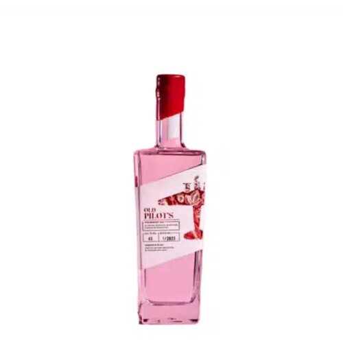 Old Pilot's Strawberry Gin 0,7l Cene