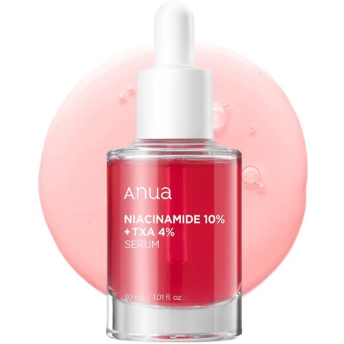 Anua Serum za lice Niacinamide 10% + TXA 4% Serum, 30 ml Slike