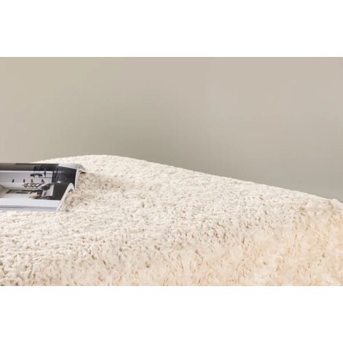 Vind Collection Vind puf Frankie 100 &amp;times; 100 &amp;times; 30 cm, bež Slike