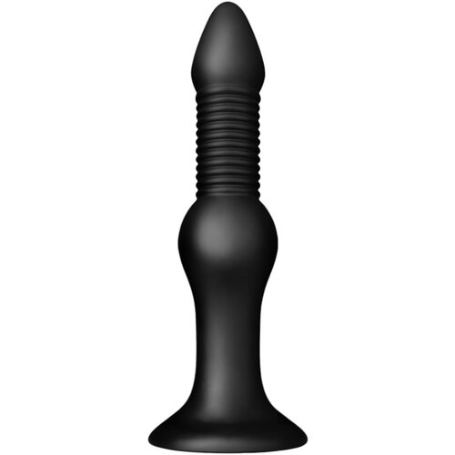 BUTTR Explosive Warhead - ekstremni analni dildo (crni) Cijene