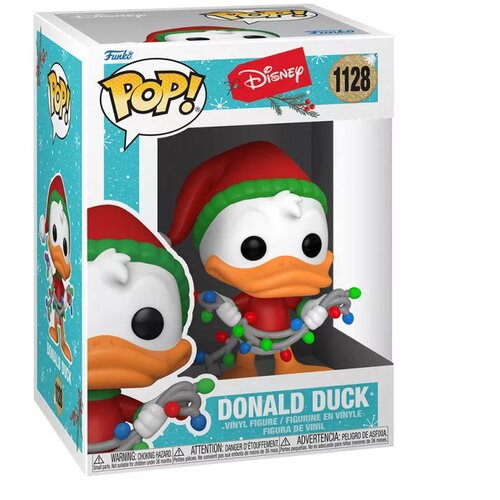 Funko POP! Disney: Hoolliday Donald Duck Cene