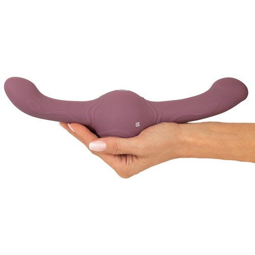 You2Toys Turbo Shaker Double Lover Purple Cene